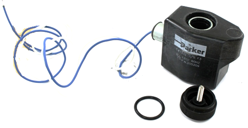 PARKER 205209 GAS VALVES