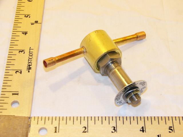 EMERSON FLOW CONTROLS 63278 SOLENOID VALVES & COILS