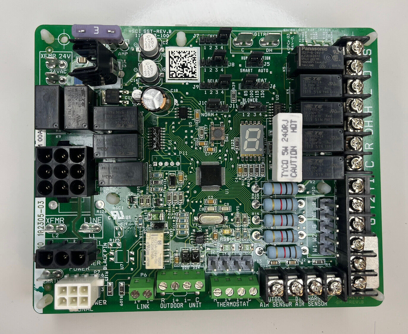 ALLIED R104389-02 CONTROL BOARDS