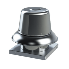 S&P USA SDBD12QH1CS COMMERCIAL DOWNBLAST EXHAUST FANS