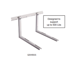 MITSUBISHI ELECTRIC QSWBBSS WALL BRACKETS & PARTS