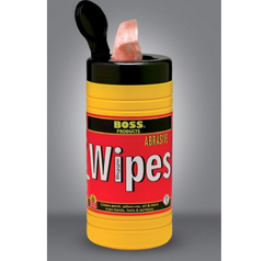 BOSS PRODUCTS 89300 ABRASIVE HAND PADS