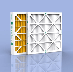 GLASFLOSS ZLP16232 PLEATED AIR FILTERS