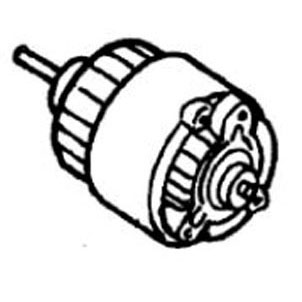 MITSUBISHI ELECTRIC T7WB06762 CONDENSER FAN MOTORS