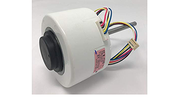 MITSUBISHI ELECTRIC E12C34301 CONDENSER FAN MOTORS