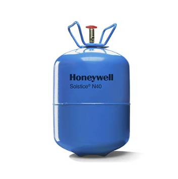 HONEYWELL N40 GAS VALVES