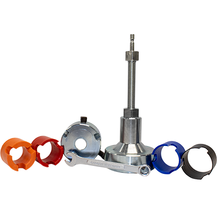 SUPCO HB100 AIR CLEANER REPLACEMENT PARTS