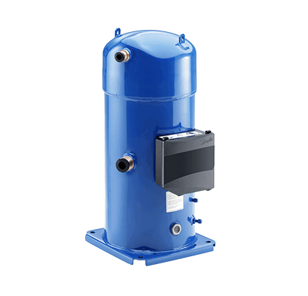DANFOSS SH300 SCROLL COMPRESSORS
