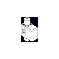 SCHNEIDER ELECTRIC PF-126 PRESSURE SWITCHES