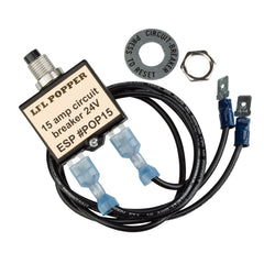 ESP POP15 CIRCUIT BREAKERS