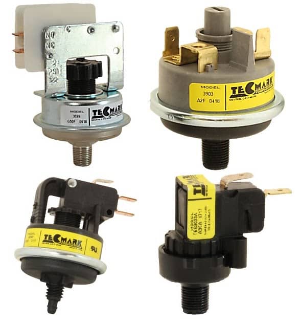 LOCHINVAR 100166109 PRESSURE SWITCHES