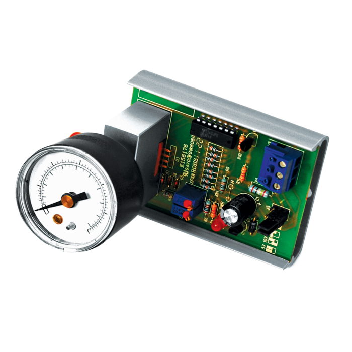 AUTOMATION COMPONENTS-ACI PTS4.1G ACTUATORS