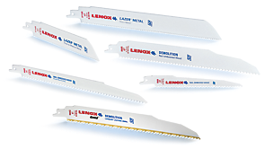 LENOX 20585156R RECIPROCATING SAW BLADES