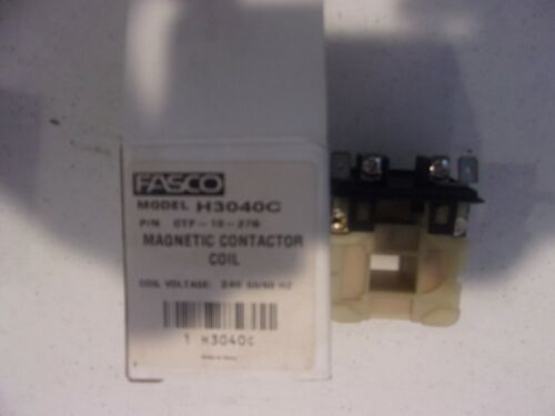 GENTEQ MOTORS H5060C CONTACTORS