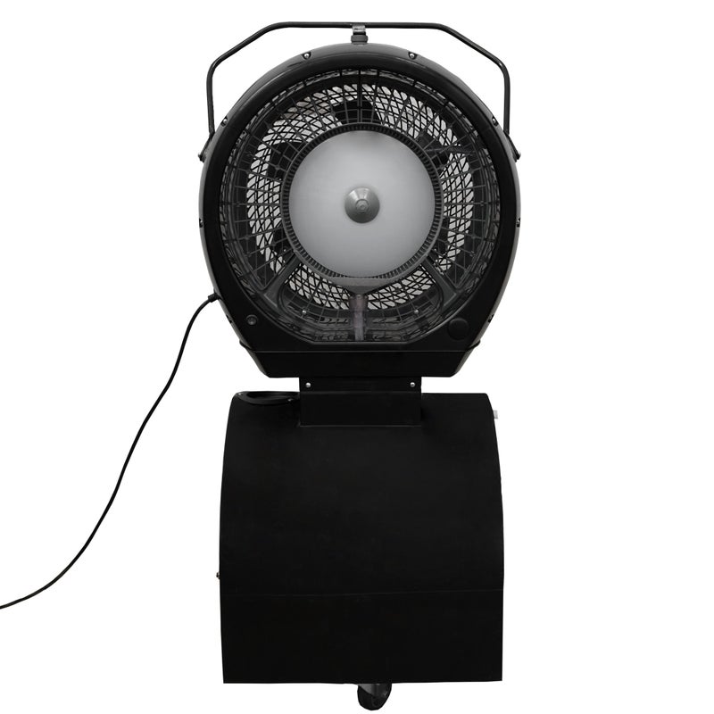 ECOJET 30403 COMMERCIAL VENTILATION