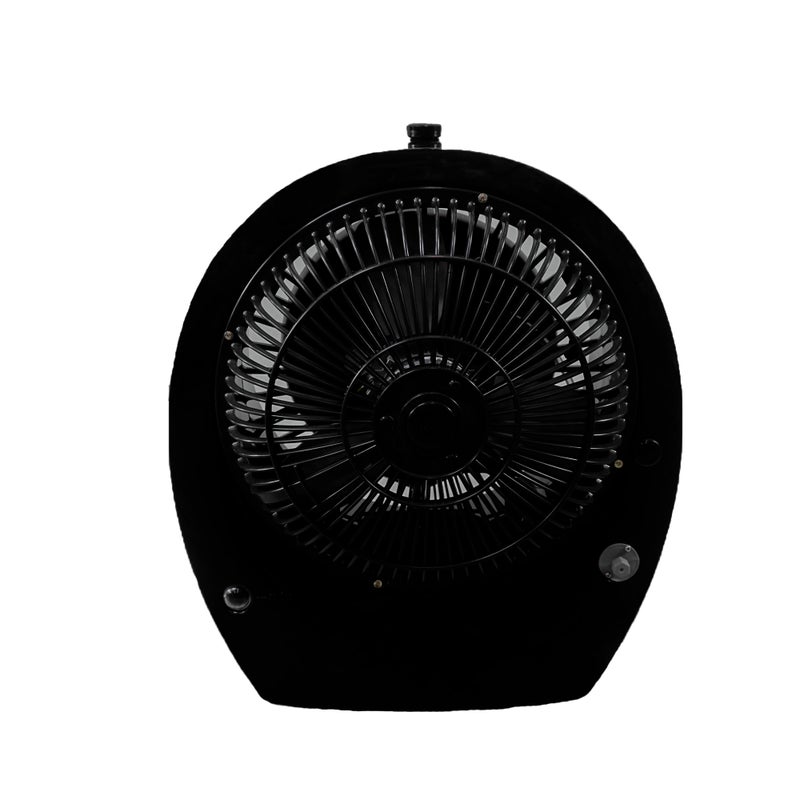ECOJET EcoJet 20303 Eco | Bob Tabletop Misting Fan | Black