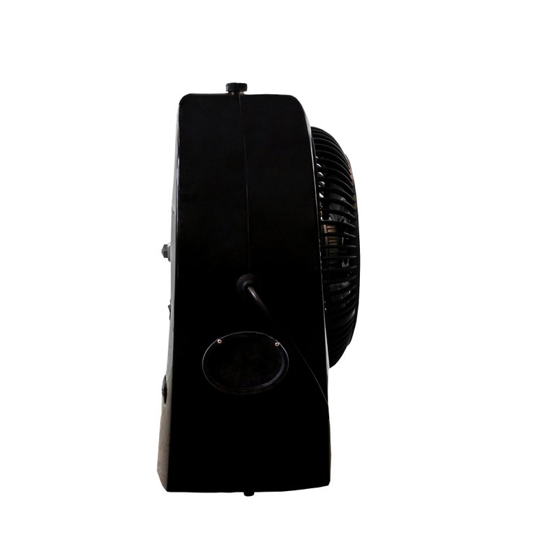 ECOJET EcoJet 20303 Eco | Bob Tabletop Misting Fan | Black