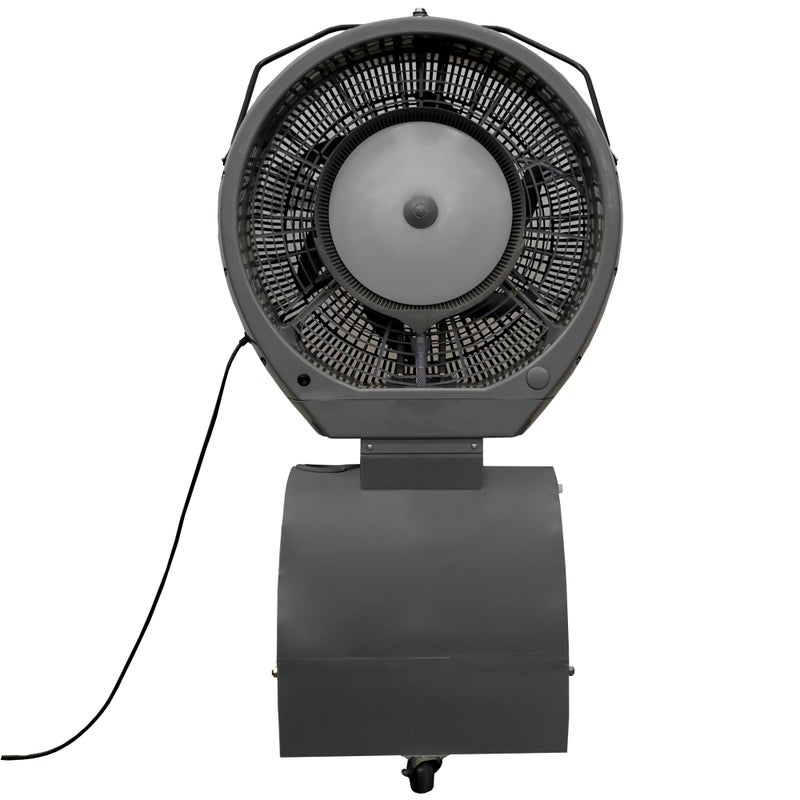 ECOJET 40401 COMMERCIAL VENTILATION