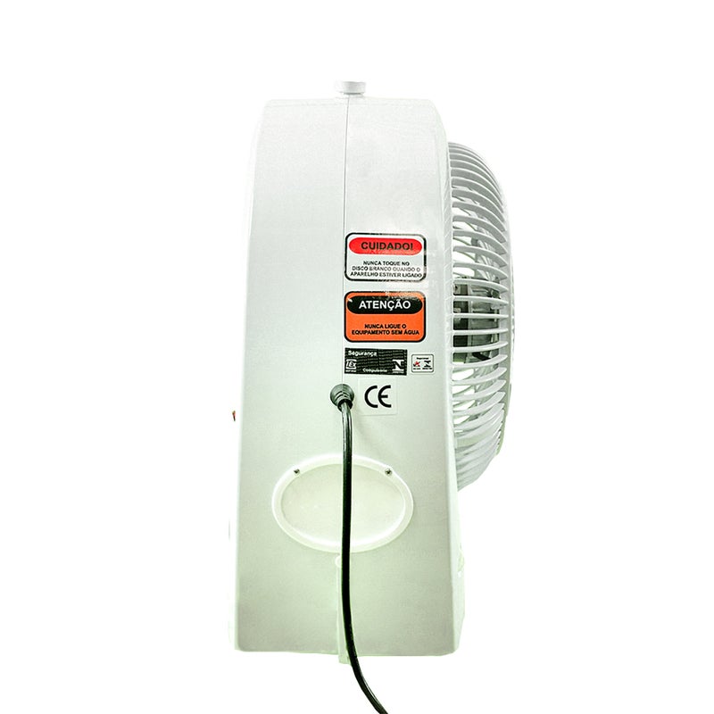 ECOJET EcoJet 20302 Eco | Bob Tabletop Misting Fan | White