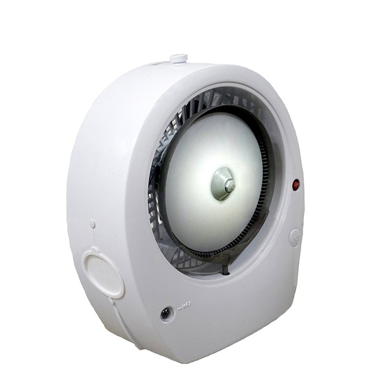 ECOJET EcoJet 20302 Eco | Bob Tabletop Misting Fan | White