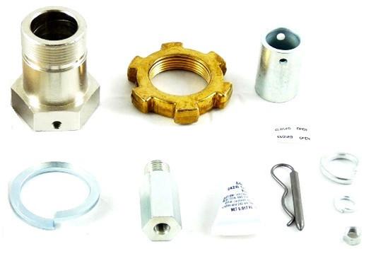 SCHNEIDER ELECTRIC AM-733 PILOT ASSEMBLIES