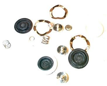SCHNEIDER ELECTRIC AT-523-30 DIAPHRAGMS