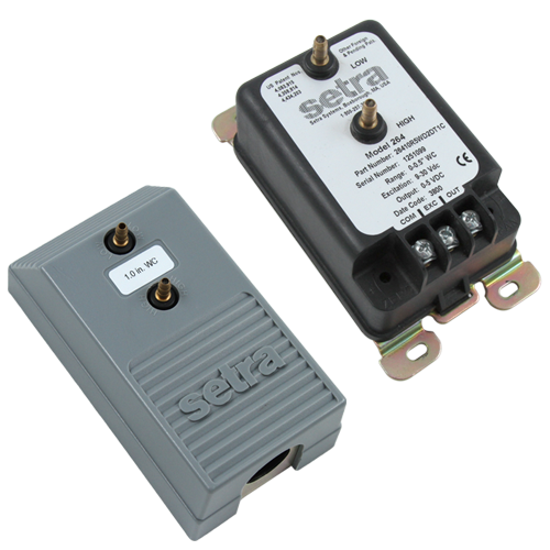 SETRA SYSTEMS 2641R25WB2DT1C PRESSURE