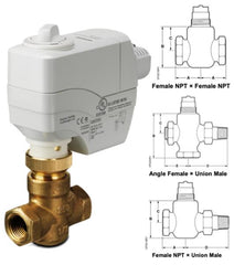 SIEMENS 259-02011 VALVE ACTUATOR ASSEMBLIES