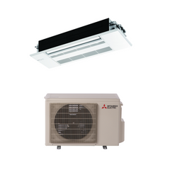 MITSUBISHI ELECTRIC SUZ-KA18NA2.TH / MLZ-KP18NA-U1 / MLP-444W CEILING CASSETTE PANELS