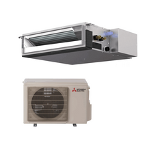 MITSUBISHI ELECTRIC SUZ-KA09NA2.MX / PEAD-A09AA7 MINI SPLIT HEAT PUMP SYSTEMS