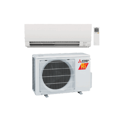 MITSUBISHI ELECTRIC MUZ-FS12NAH-U1 / MSZ-FS12NA-U1 MINI SPLIT HEAT PUMP SYSTEMS