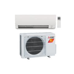 MITSUBISHI ELECTRIC MUZ-FS12NAH-U1 / MSZ-FS12NA-U1 MINI SPLIT HEAT PUMP SYSTEMS