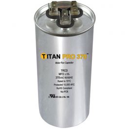 PACKARD TRCD205 CAPACITORS