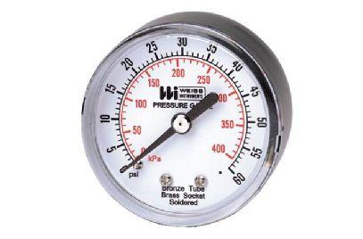 WEISS INSTRUMENTS TL20-100 PRESSURE GAUGES
