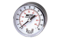 WEISS INSTRUMENTS TL20-100 PRESSURE GAUGES