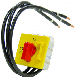 TPI DCS603 DISCONNECTS