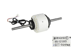 MITSUBISHI ELECTRIC E17C45300 DRAFT INDUCER MOTORS