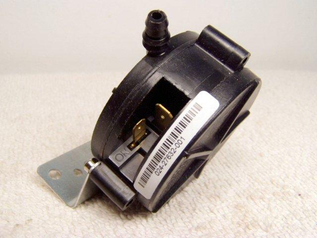 TEXAS FURNACE 2078081 AIR FLOW SWITCHES
