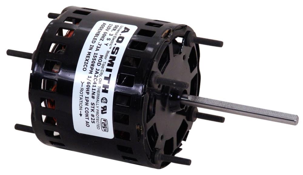 CENTURY MOTORS U25 GENERAL PURPOSE MOTORS