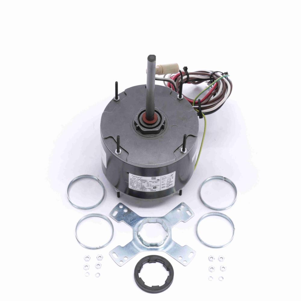 CENTURY MOTORS U554A CONDENSER FAN MOTORS