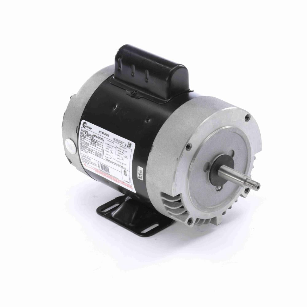 CENTURY MOTORS UC051 CENTRIFUGAL PUMP MOTORS