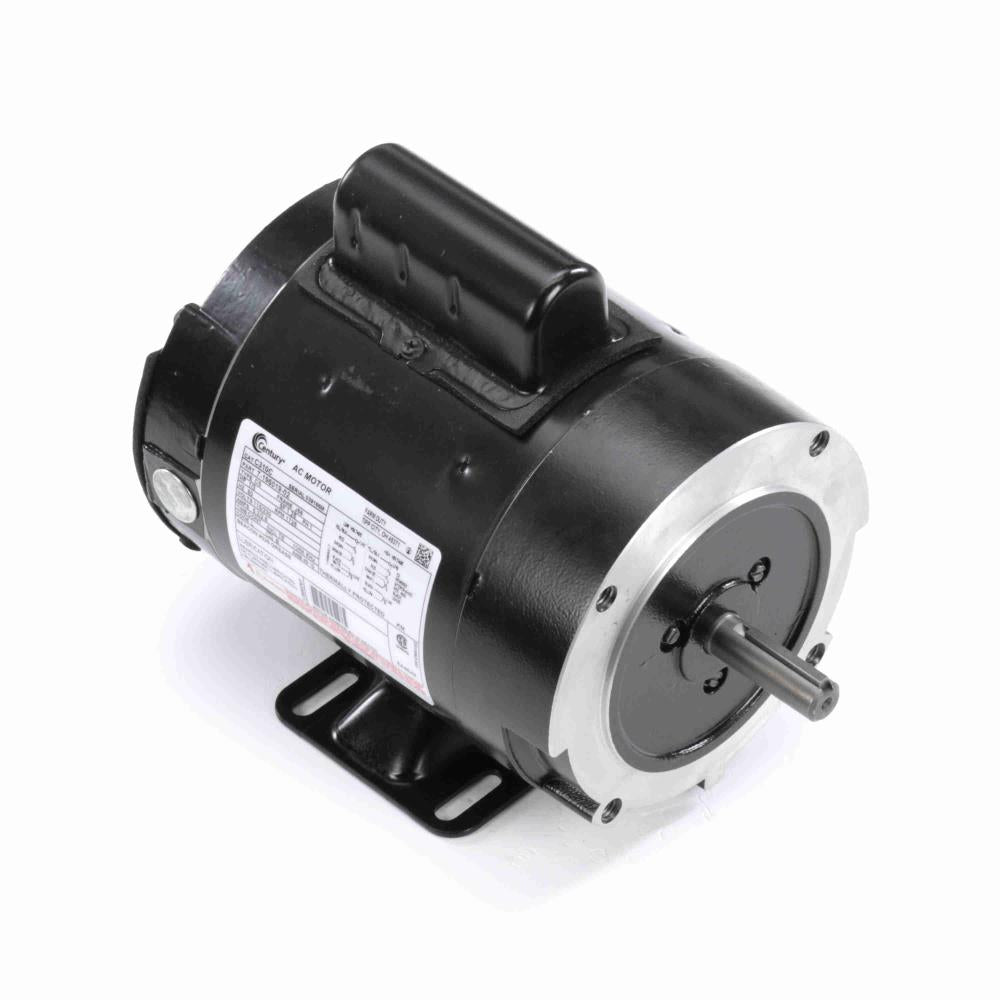 CENTURY MOTORS UC310C GENERAL PURPOSE MOTORS