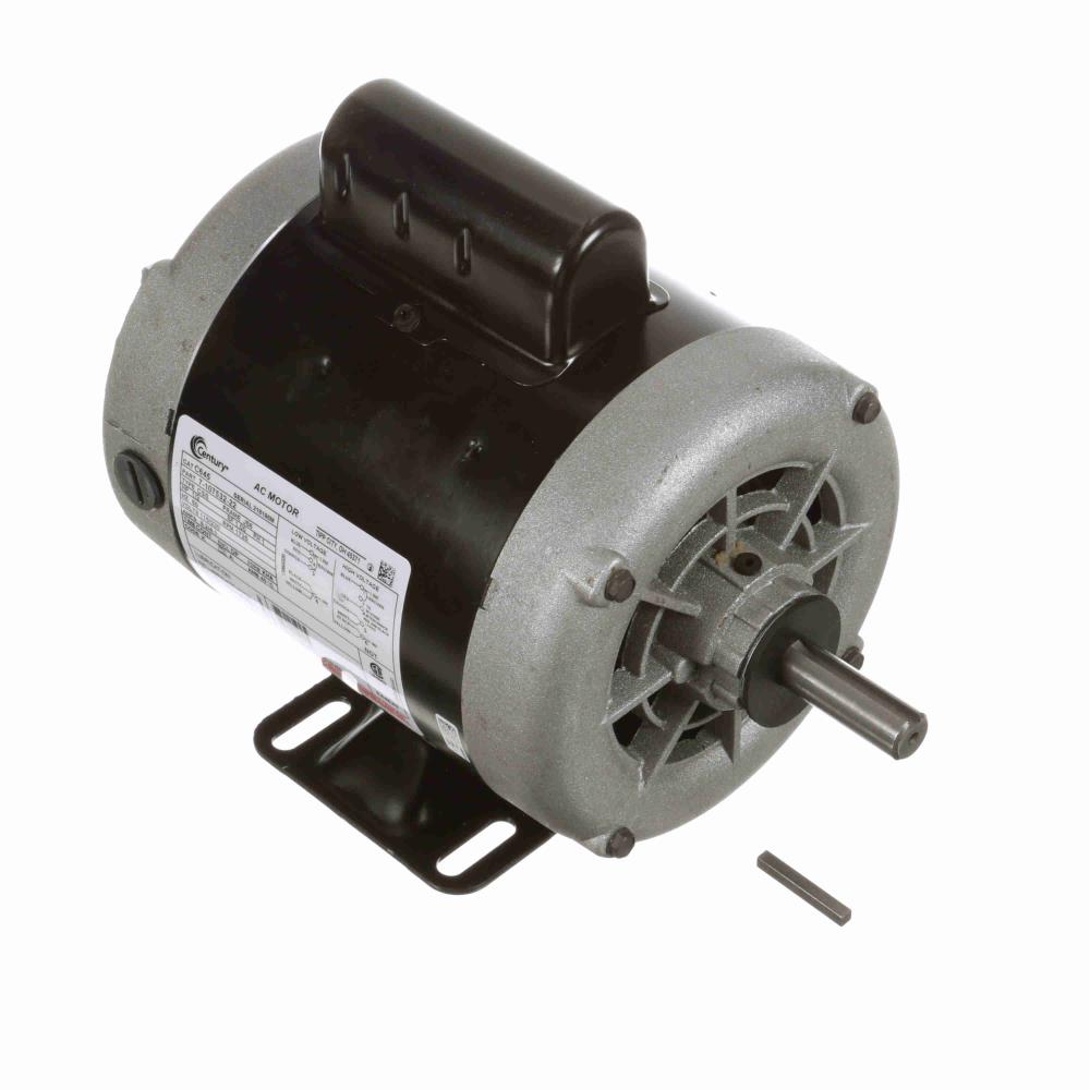 CENTURY MOTORS UC645 GENERAL PURPOSE MOTORS