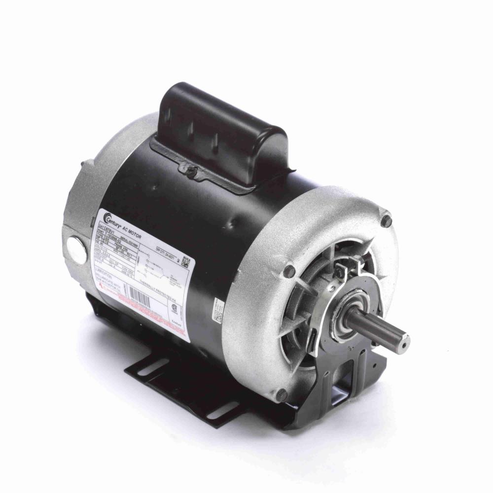 CENTURY MOTORS UC678 BLOWER MOTORS