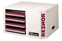 REZNOR UDAP250 UNIT HEATERS
