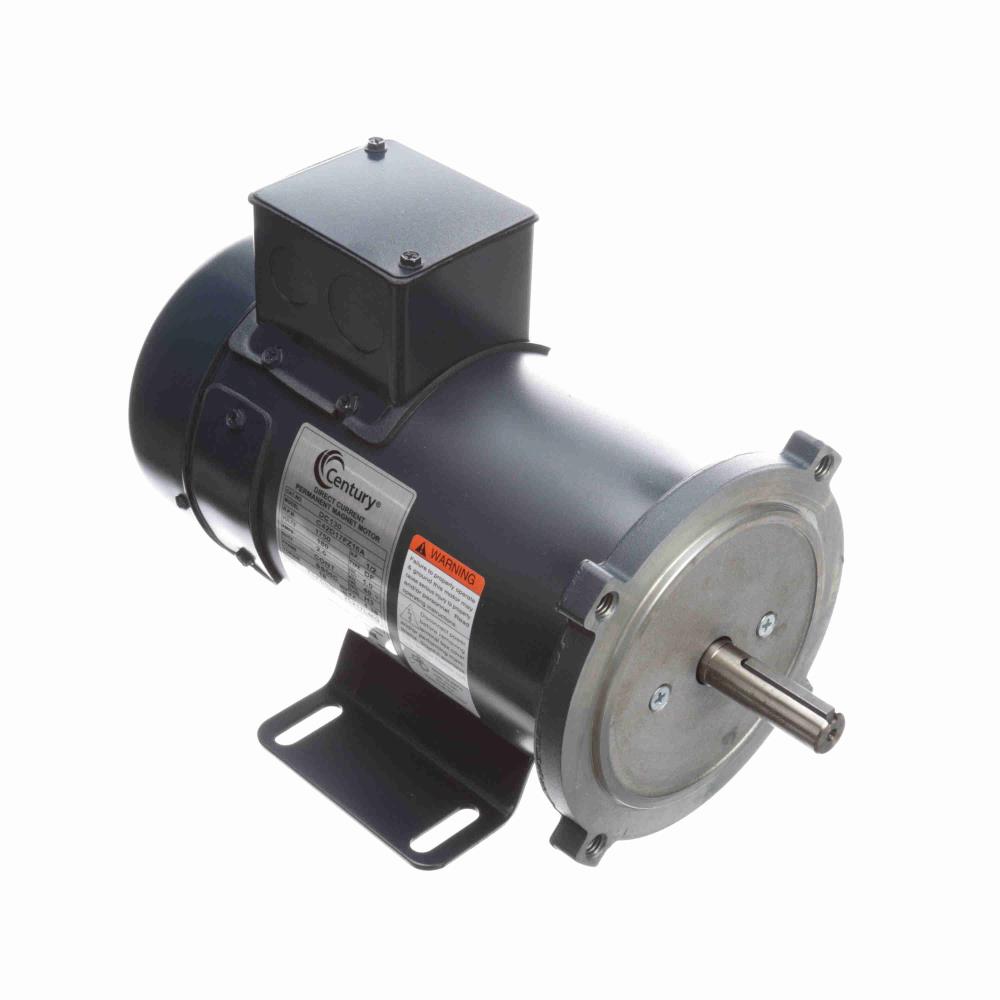CENTURY MOTORS UDC130 DC MOTORS