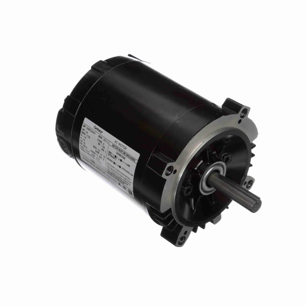 CENTURY MOTORS UF392 VENTILATION MOTORS