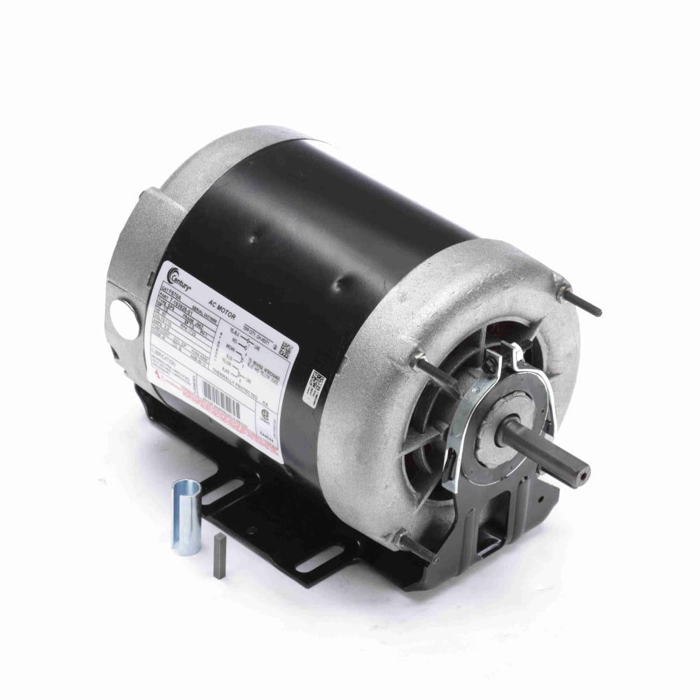 CENTURY MOTORS UF671 BLOWER MOTORS