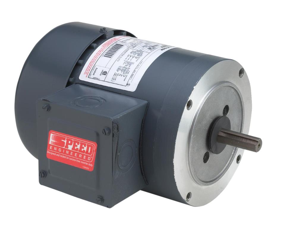 CENTURY MOTORS UH197 VARIABLE SPEED MOTORS