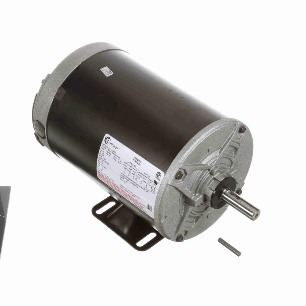 CENTURY MOTORS UH280 GENERAL PURPOSE MOTORS